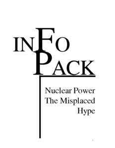 Booklet-Nuclear Power