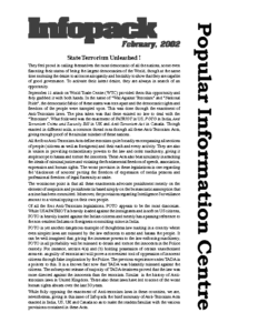 Infopack February 2002