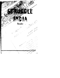 STRUGGLE INDIA – READER
