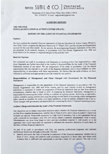 Audit Report 2024-25